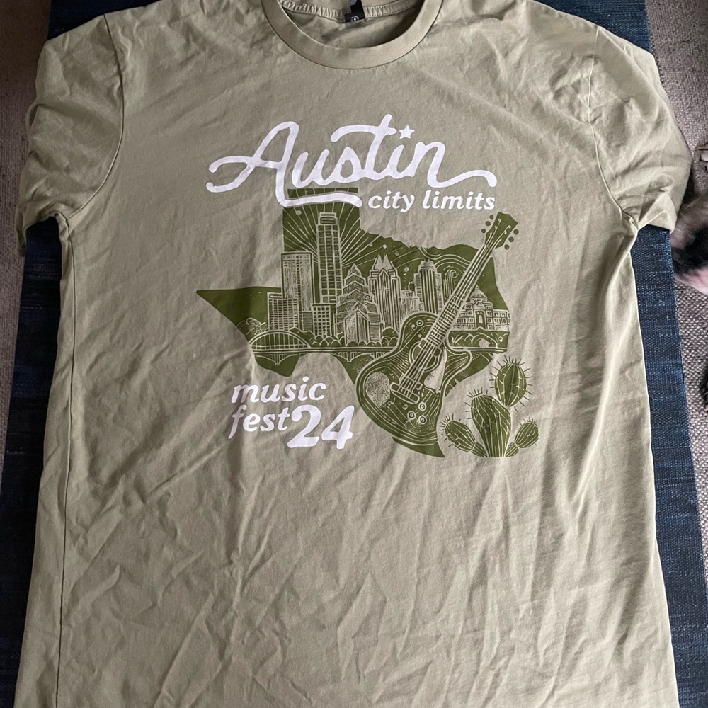 Austin City Limits Music Fest T-Shirt